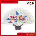 ручной вентилятор,сувенир ручной вентилятор китайский персонализированные ручной вентилятор 